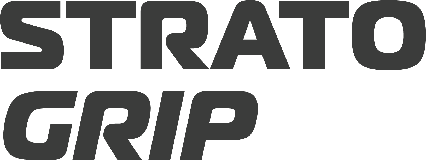 StratoGrip Logo
