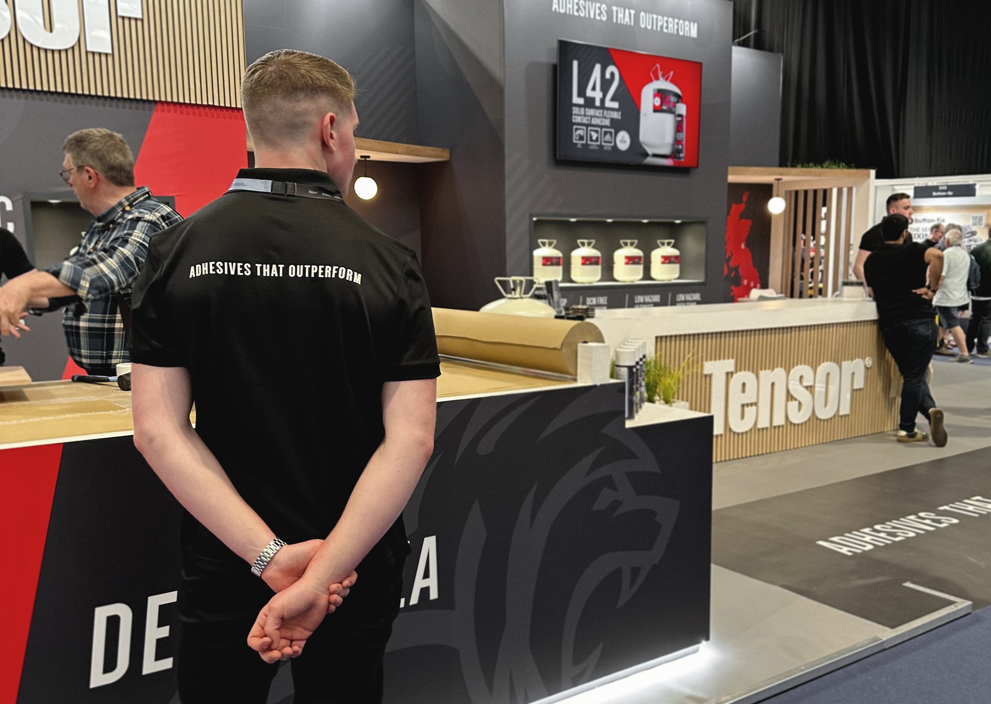 Tensor Joinery Imagery 2