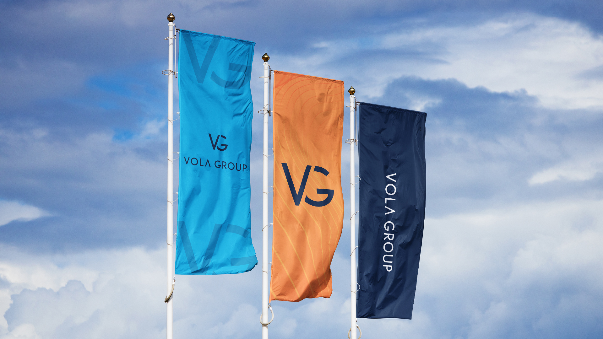 Vola Flags